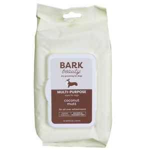 bark beauty wipes