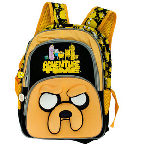 Adventure Time Jake the Dog 3D Backpack | Apparel Distributors Marketplace ®