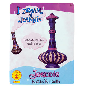 The I Dream of Jeannie genie bottle [644x960] : r/ThingsCutInHalfPorn